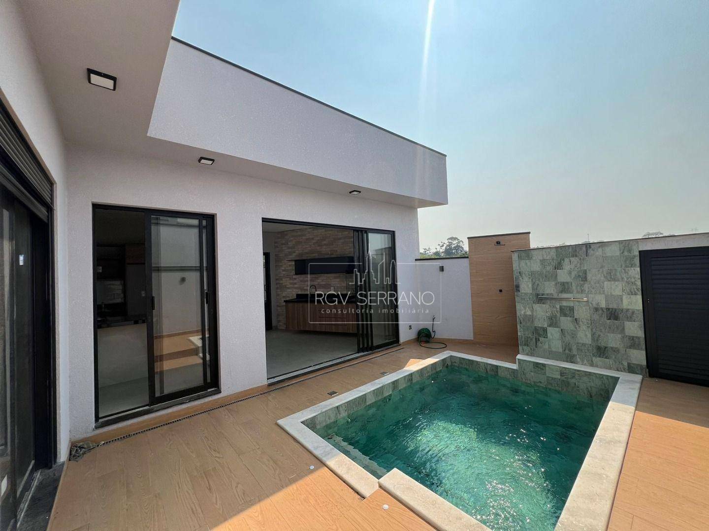 Casa de Condomínio à venda com 3 quartos, 156m² - Foto 24