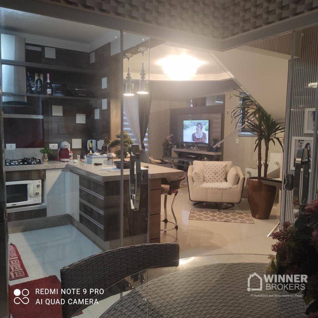 Sobrado à venda com 3 quartos, 175m² - Foto 34