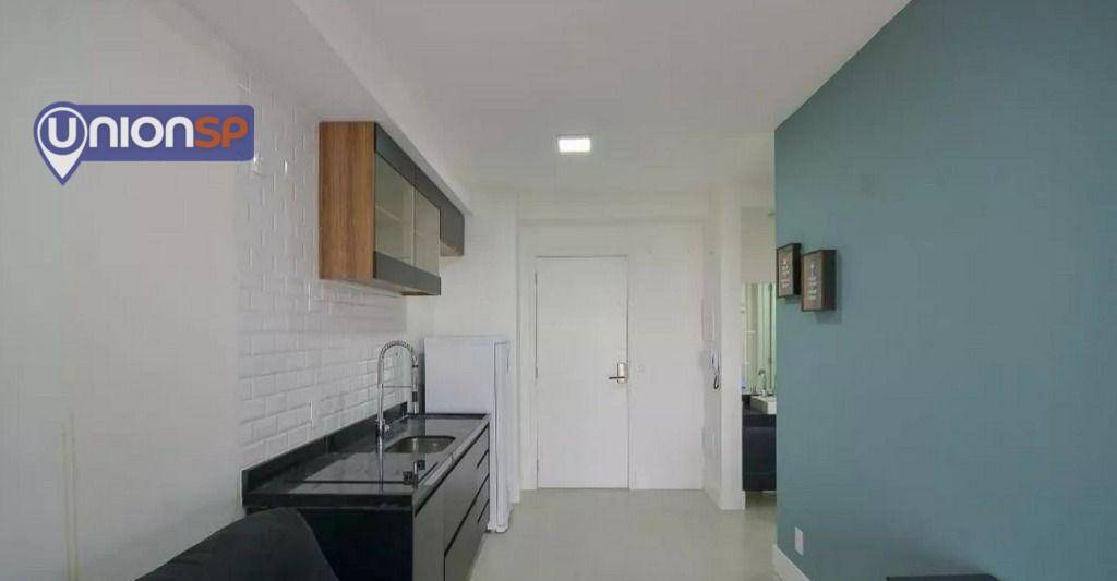 Apartamento à venda com 1 quarto, 38m² - Foto 8