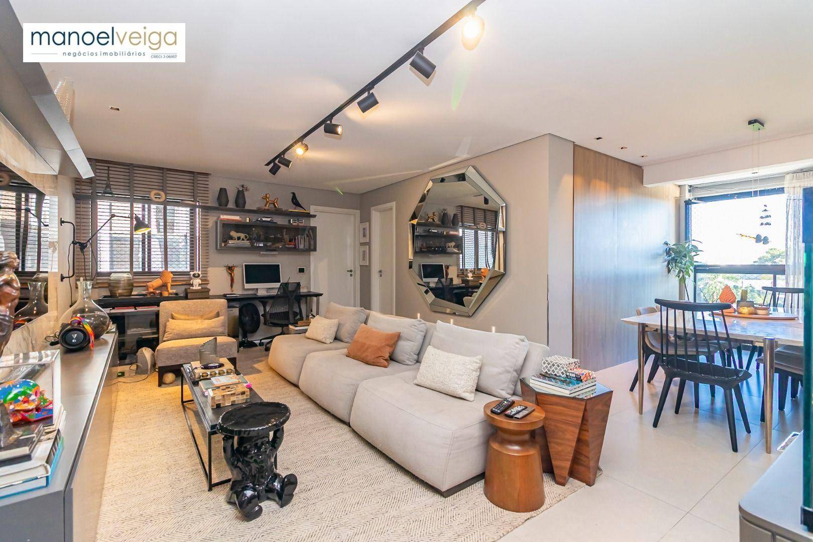 Apartamento à venda com 2 quartos, 79m² - Foto 1