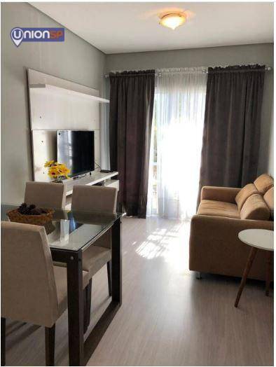 Apartamento à venda com 2 quartos, 65m² - Foto 2