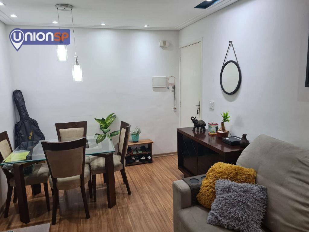 Apartamento à venda com 2 quartos, 49m² - Foto 4