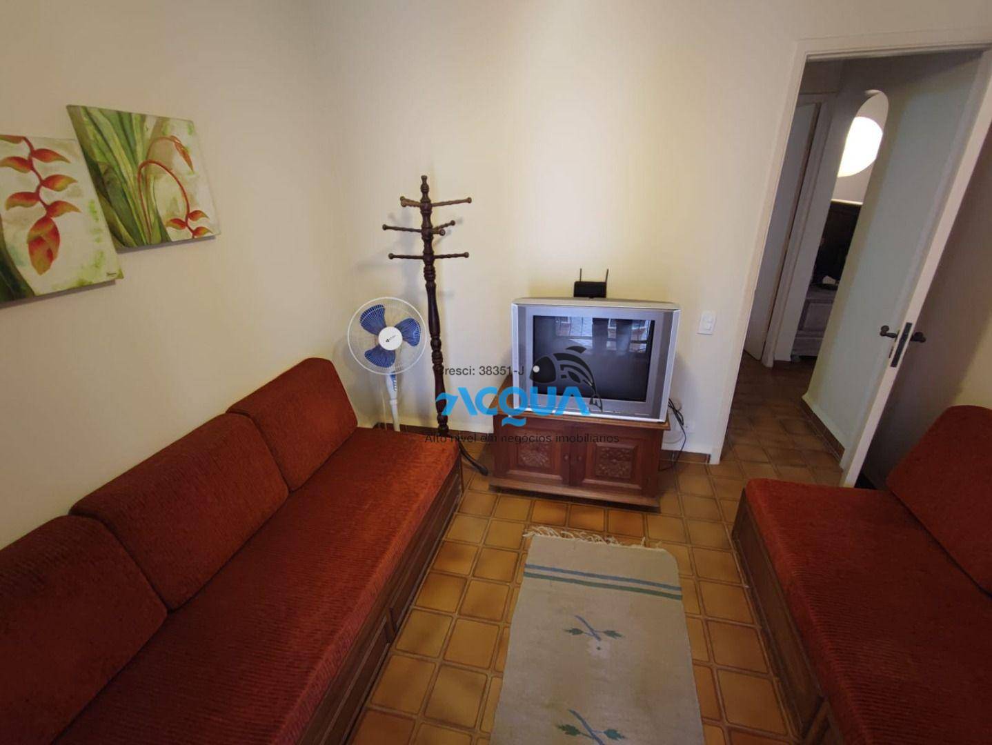 Apartamento à venda com 3 quartos, 98m² - Foto 3