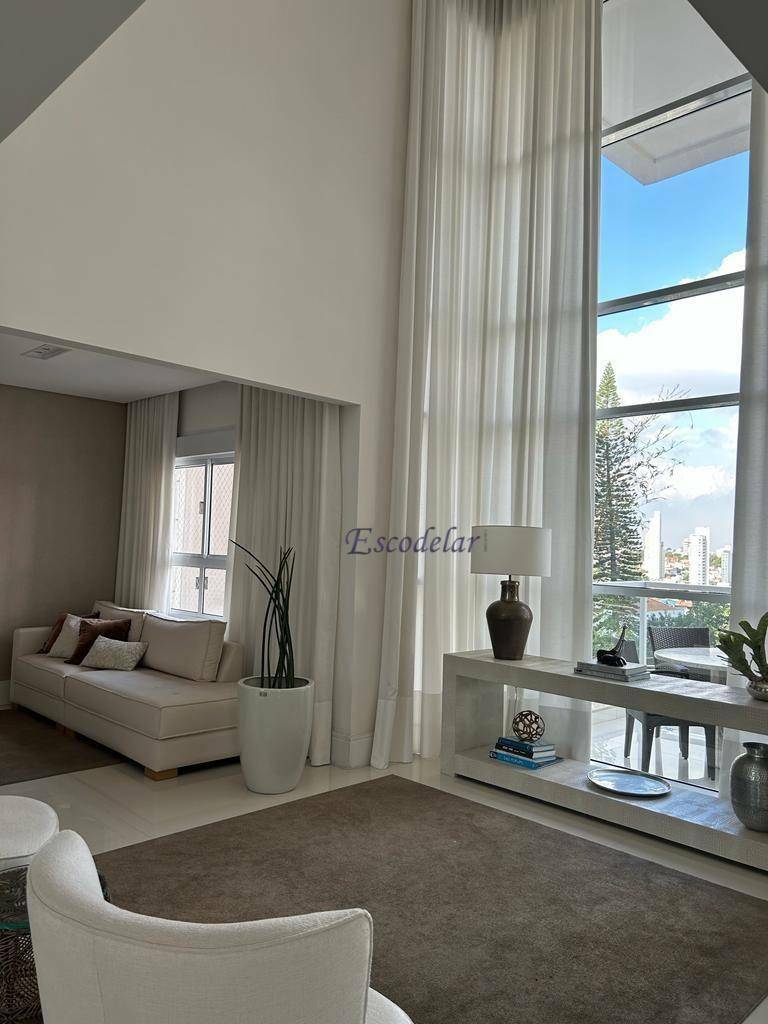 Apartamento à venda com 3 quartos, 230m² - Foto 14