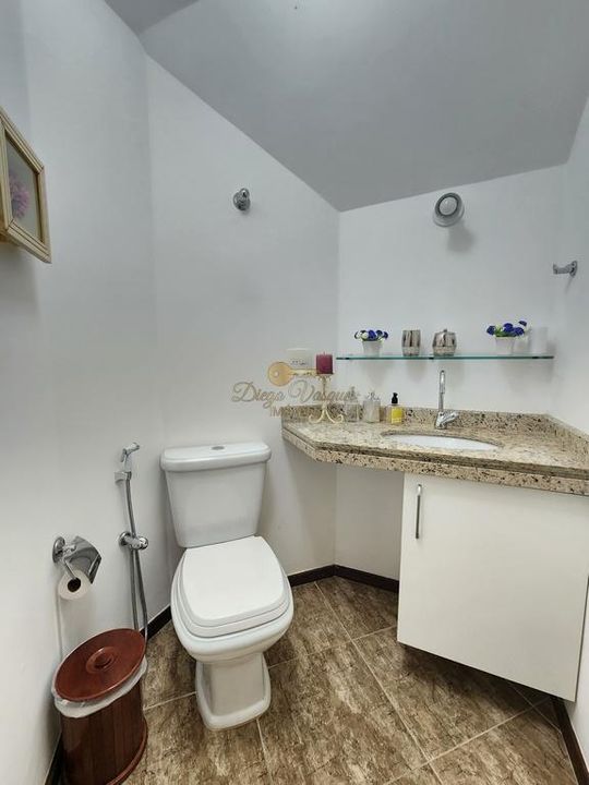 Apartamento à venda com 3 quartos, 142m² - Foto 8