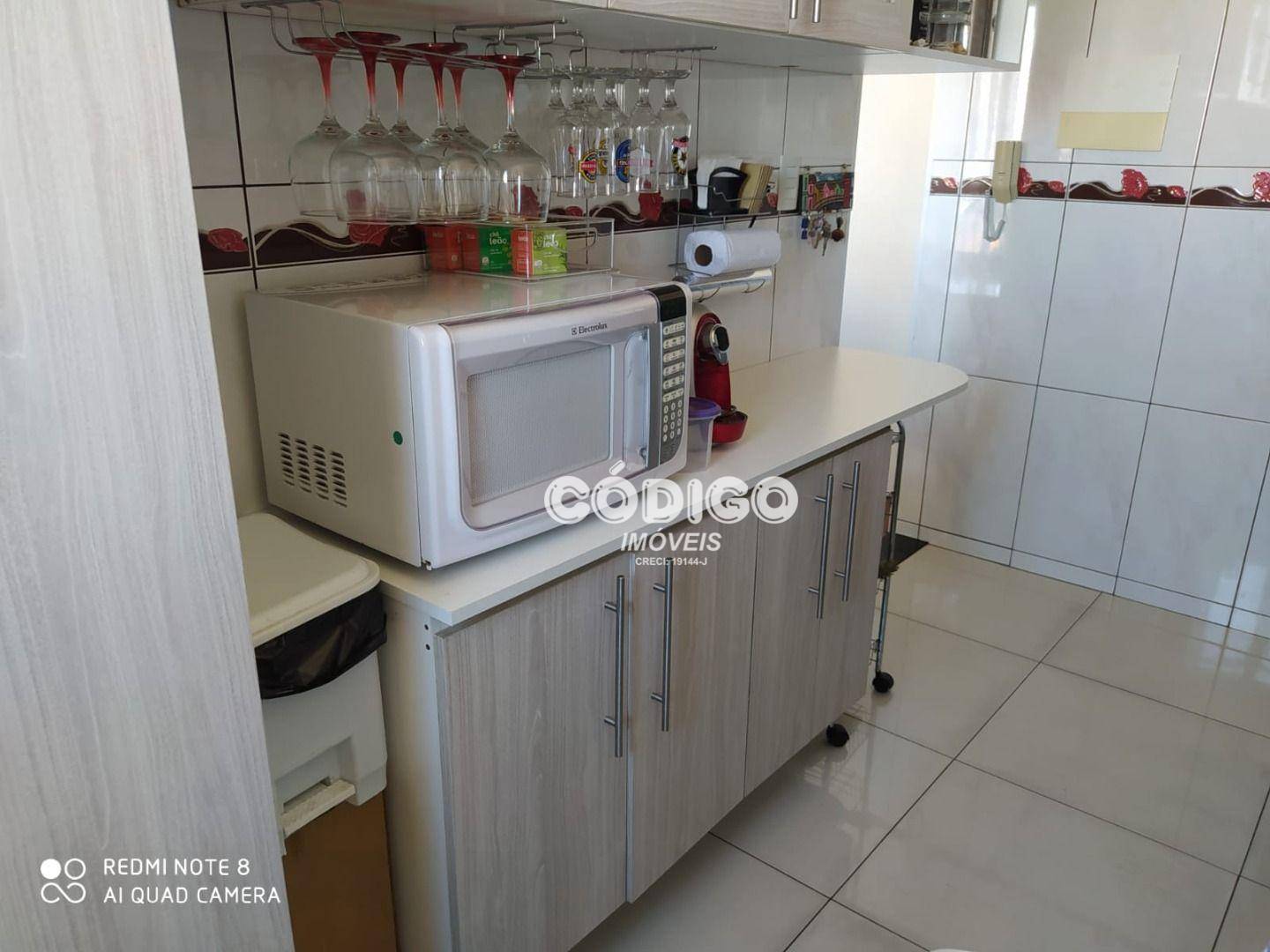 Apartamento à venda com 2 quartos, 54m² - Foto 12