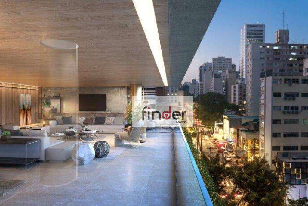 Apartamento à venda com 4 quartos, 263m² - Foto 17