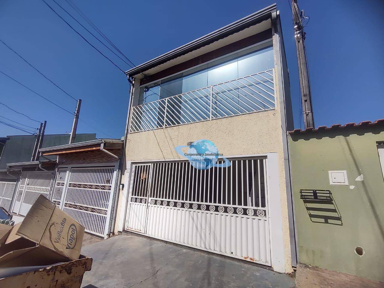 Casa para alugar com 2 quartos, 125m² - Foto 1