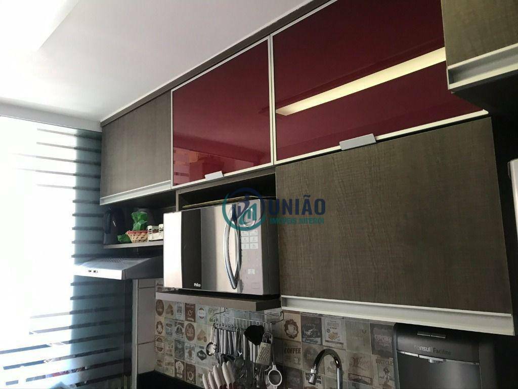 Apartamento à venda com 3 quartos, 51m² - Foto 9