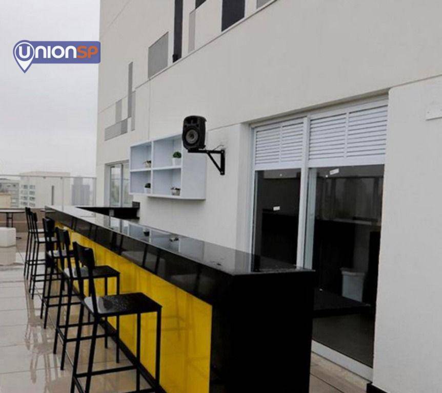 Apartamento à venda com 1 quarto, 41m² - Foto 13