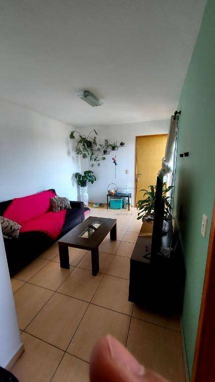 Apartamento à venda com 2 quartos, 47m² - Foto 8