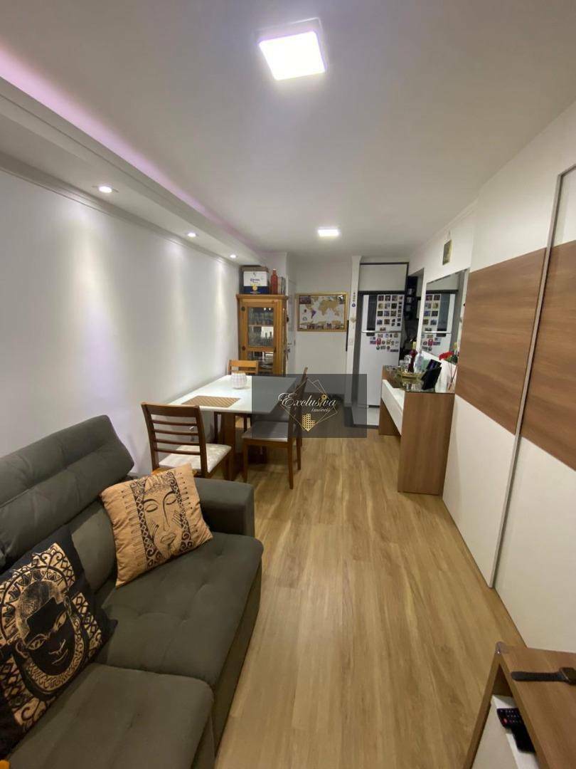 Apartamento à venda com 2 quartos, 48m² - Foto 8