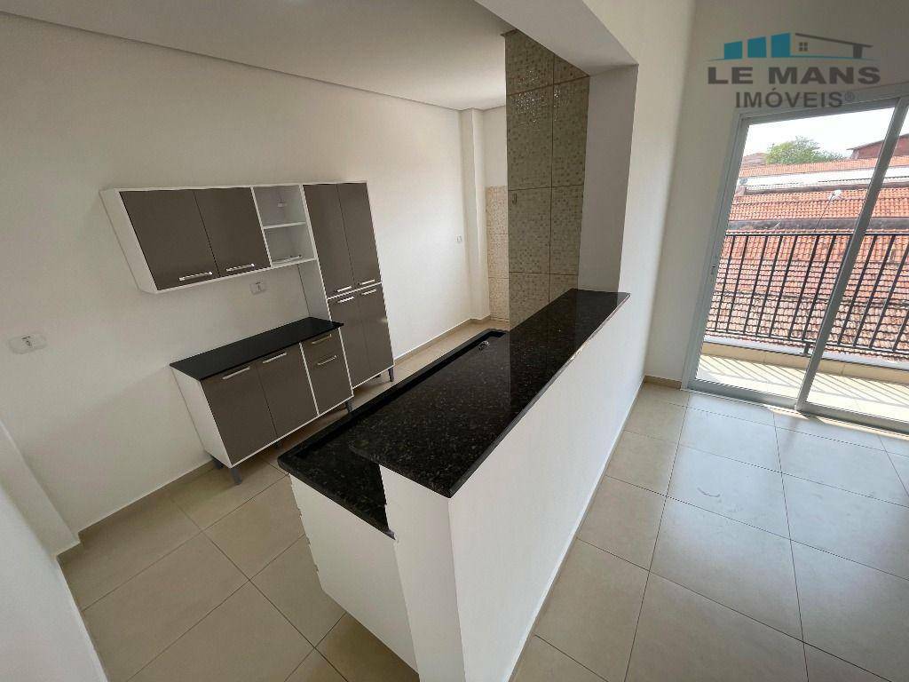 Apartamento para alugar com 2 quartos, 52m² - Foto 6