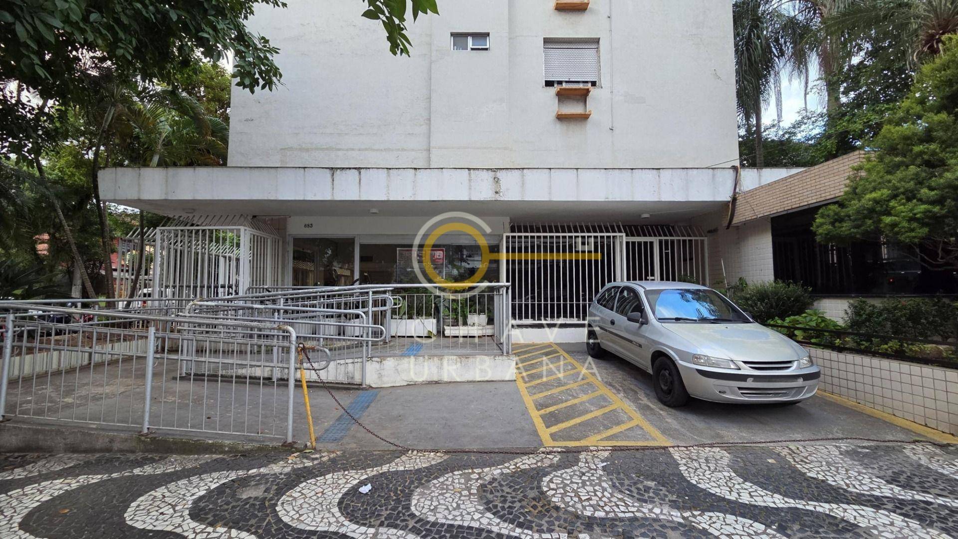 Loja-Salão, 496 m² - Foto 1