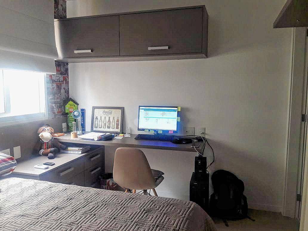 Apartamento à venda com 3 quartos, 124m² - Foto 9