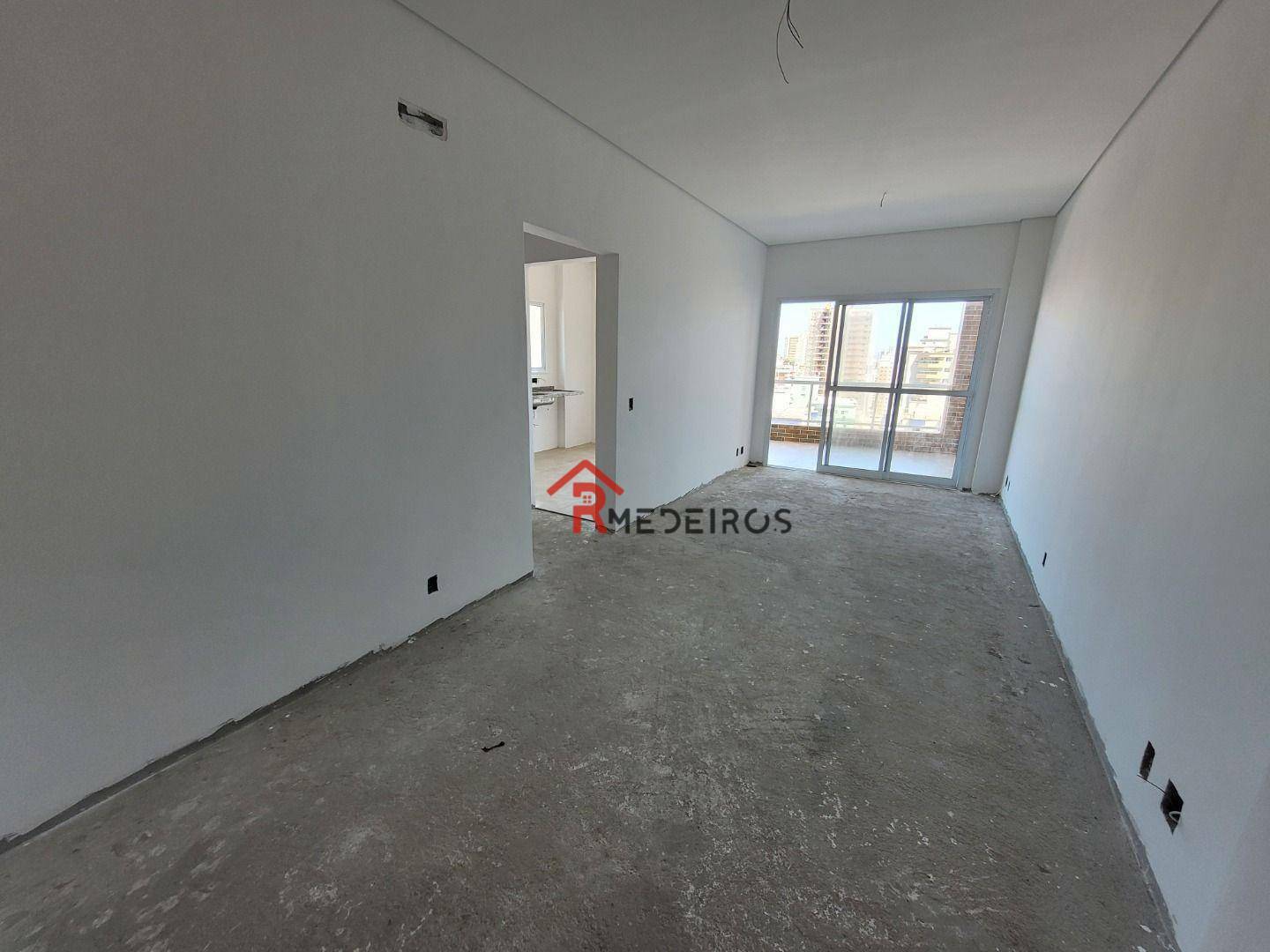 Apartamento à venda com 2 quartos, 95m² - Foto 2