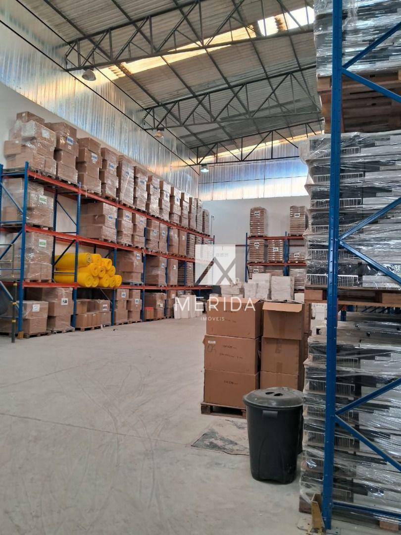 Depósito-Galpão-Armazém para alugar, 1700m² - Foto 5