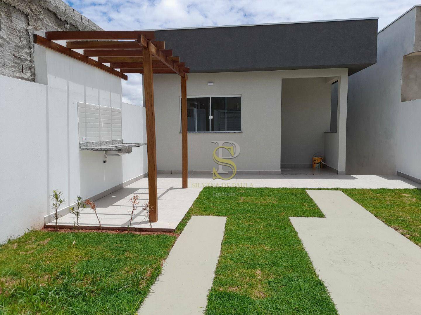 Casa, 2 quartos, 96 m² - Foto 2