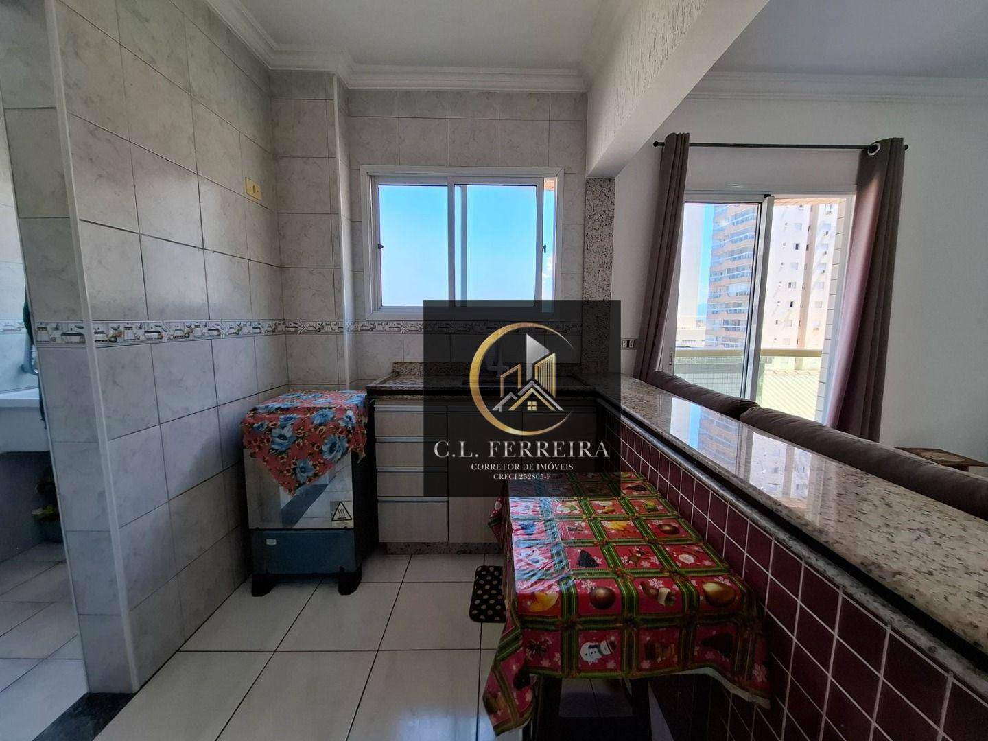 Apartamento à venda com 1 quarto, 42m² - Foto 5