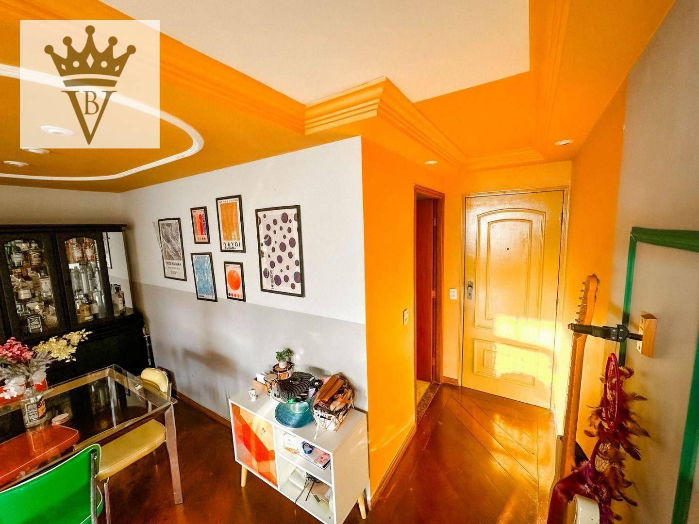 Apartamento à venda com 3 quartos, 80m² - Foto 7