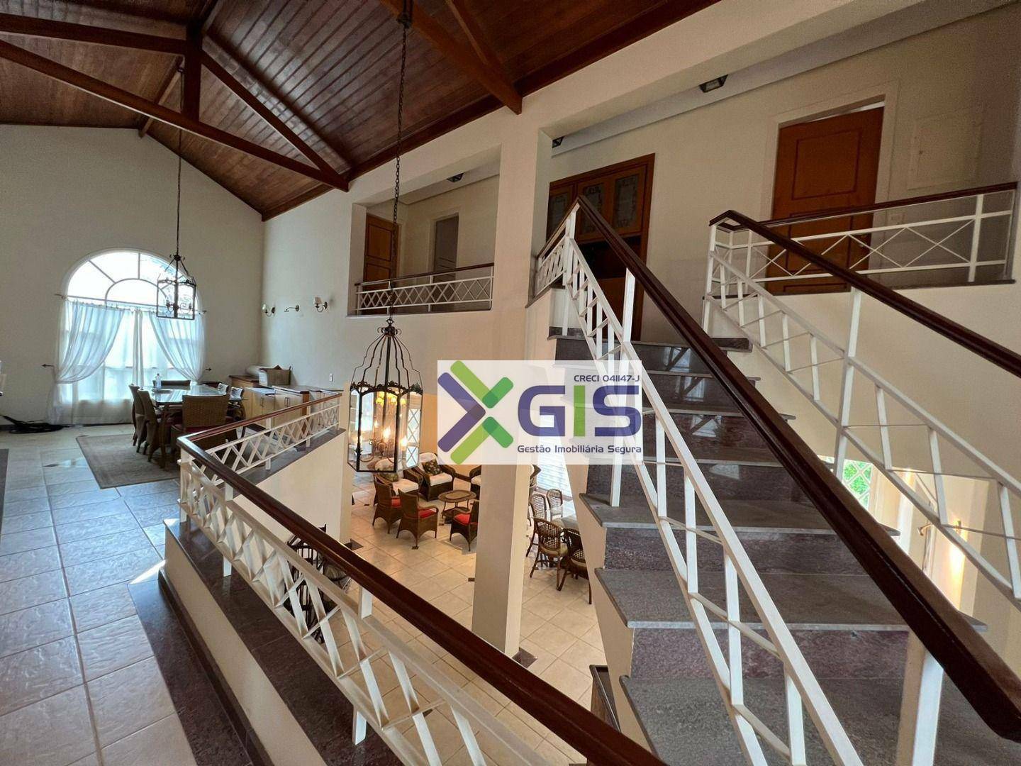 Casa de Condomínio à venda e aluguel com 6 quartos, 538m² - Foto 95