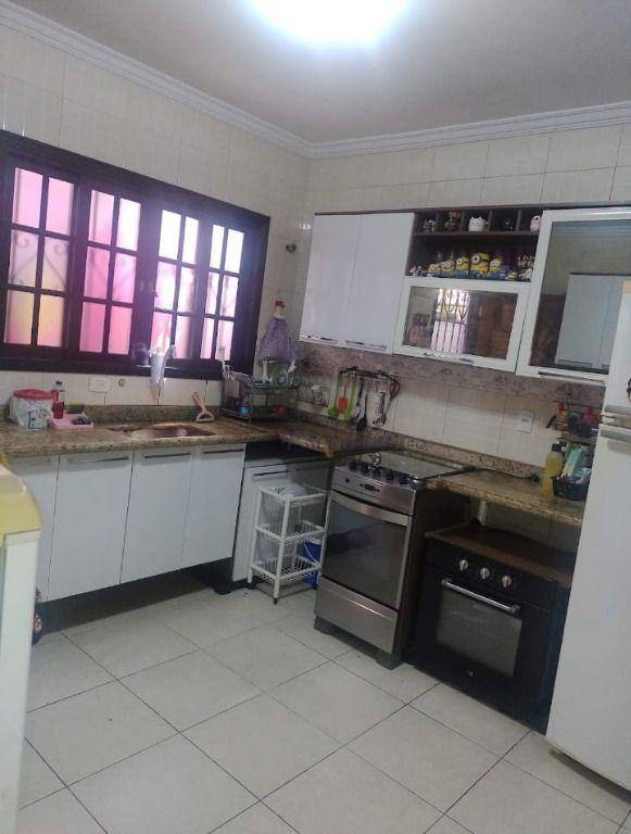 Sobrado à venda com 3 quartos, 113m² - Foto 1