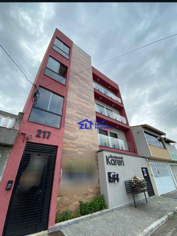 Apartamento à venda com 2 quartos, 43m² - Foto 2