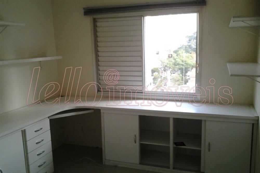 Apartamento para alugar com 3 quartos, 161m² - Foto 4