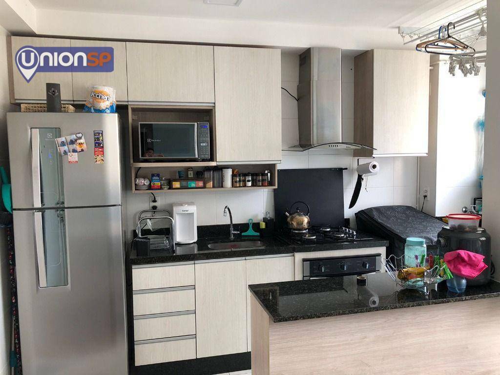 Apartamento à venda com 2 quartos, 40m² - Foto 15