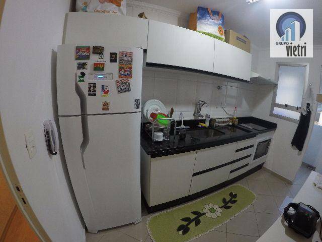 Apartamento à venda com 2 quartos, 55m² - Foto 4