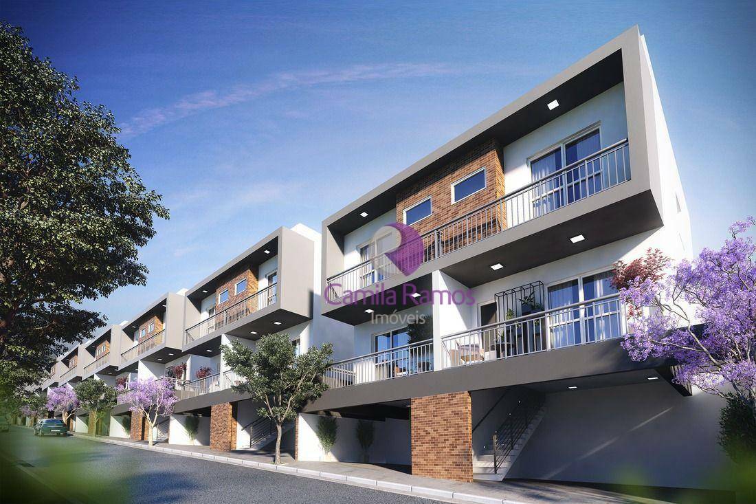 Sobrado à venda com 3 quartos, 109m² - Foto 43
