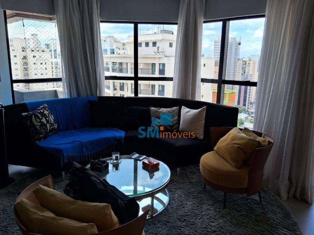 Apartamento à venda com 3 quartos, 108m² - Foto 1