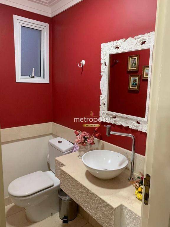 Apartamento à venda com 3 quartos, 190m² - Foto 3