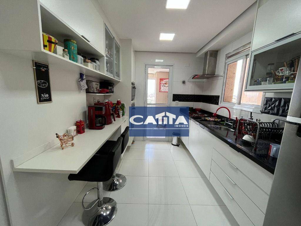 Apartamento à venda com 3 quartos, 124m² - Foto 11