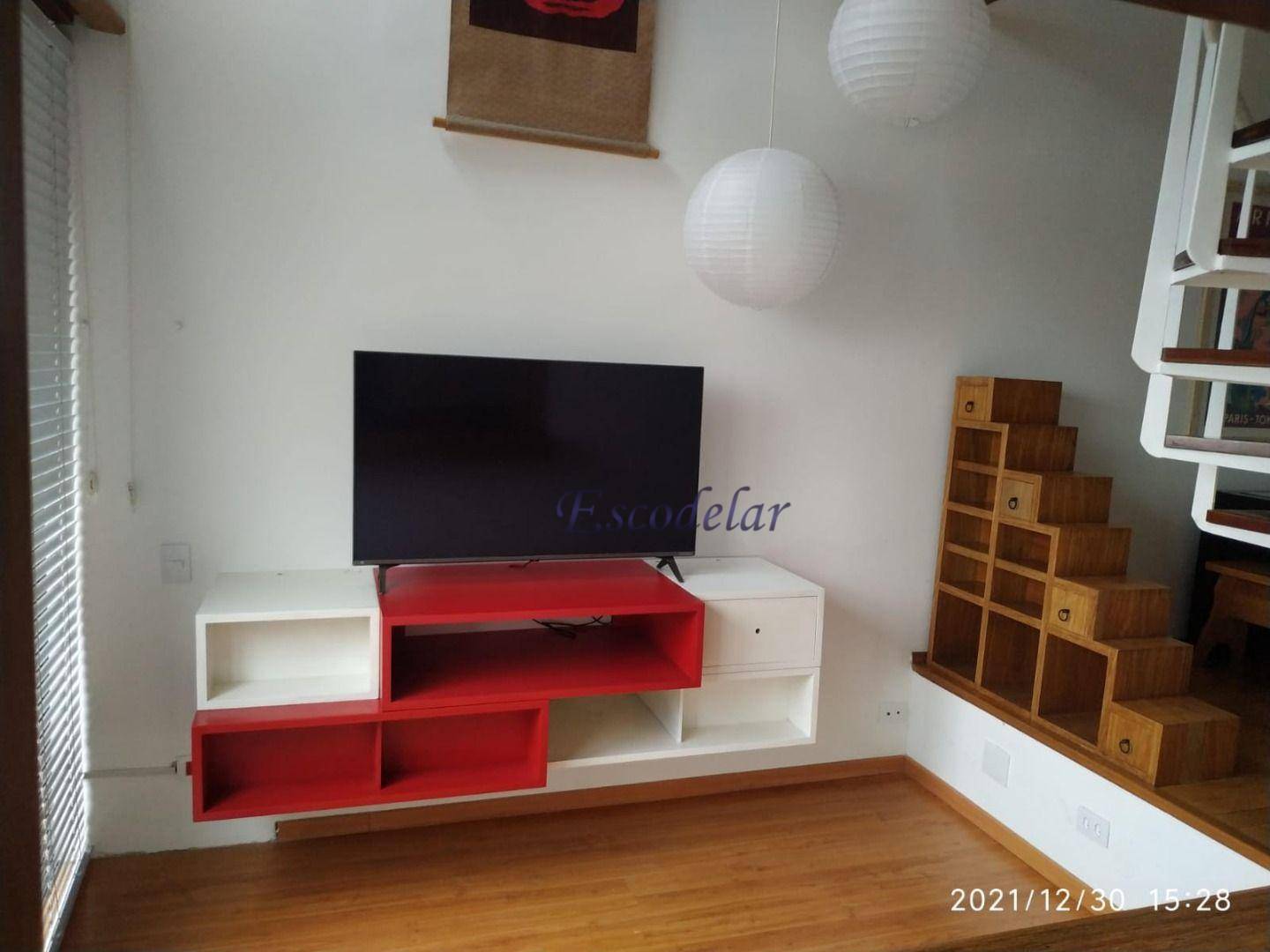 Apartamento para alugar com 1 quarto, 90m² - Foto 23