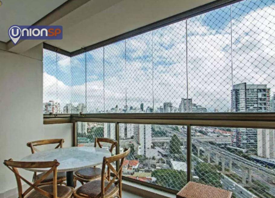 Apartamento à venda com 3 quartos, 147m² - Foto 3