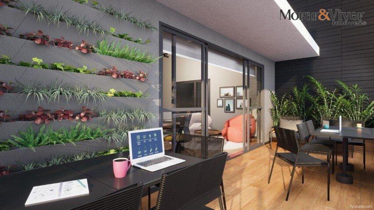 Apartamento à venda com 1 quarto, 28m² - Foto 5