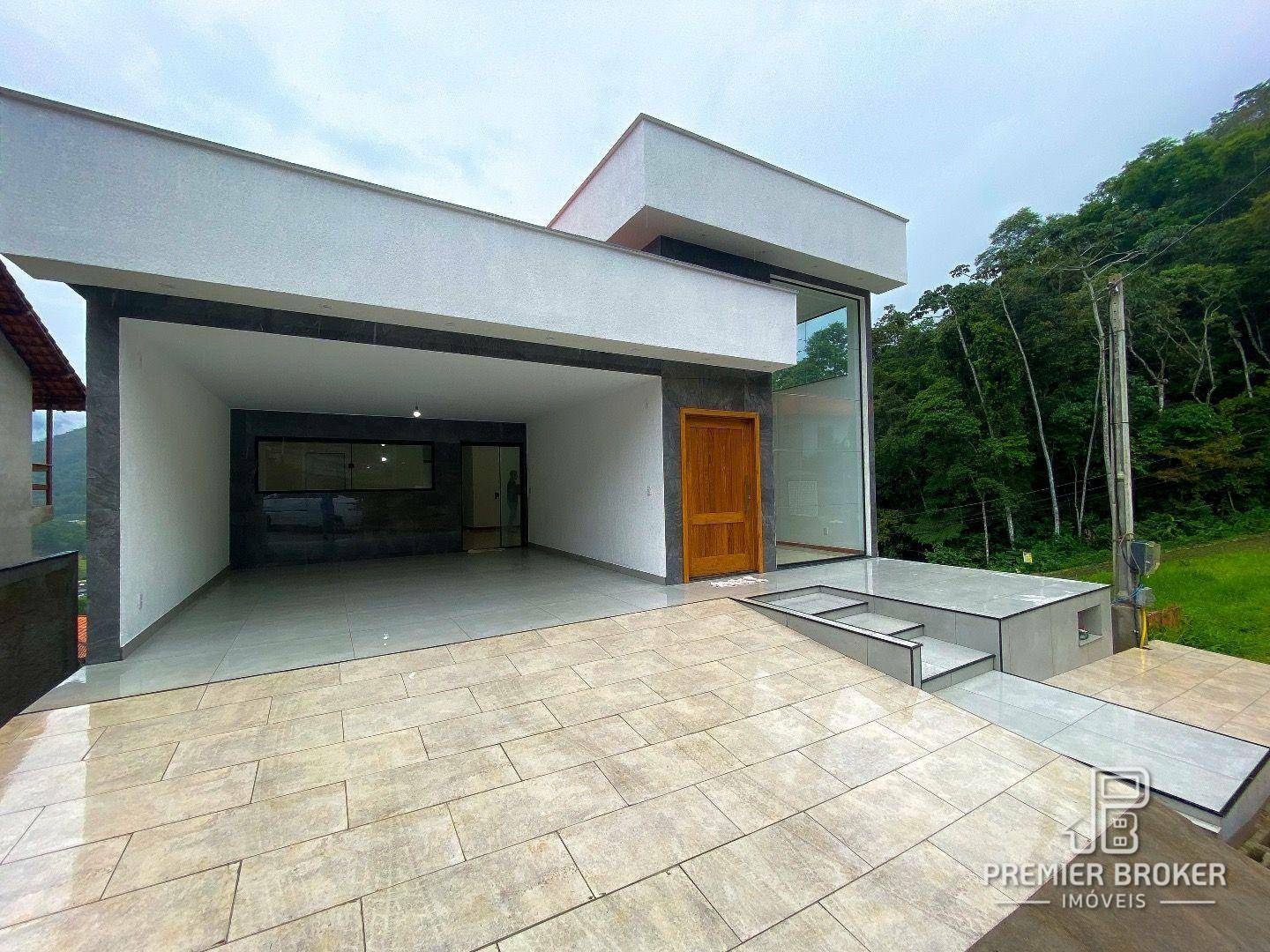 Casa de Condomínio à venda com 3 quartos, 234m² - Foto 1