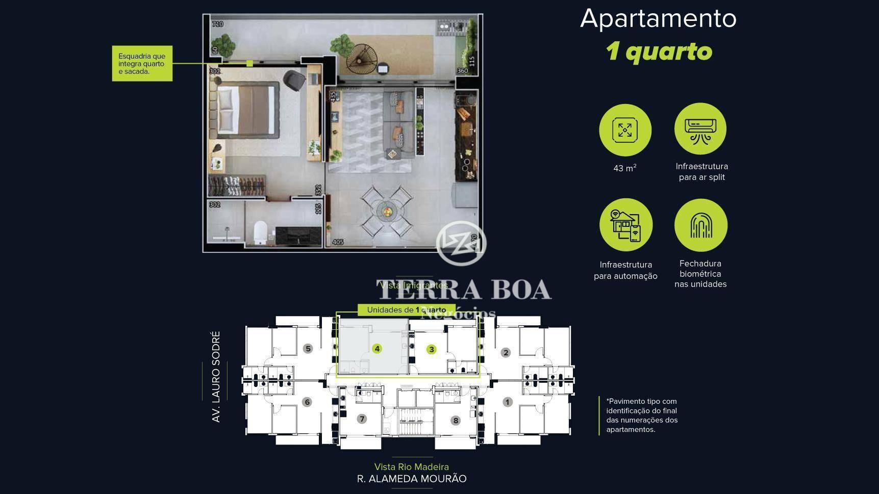 Apartamento à venda com 2 quartos, 65m² - Foto 16