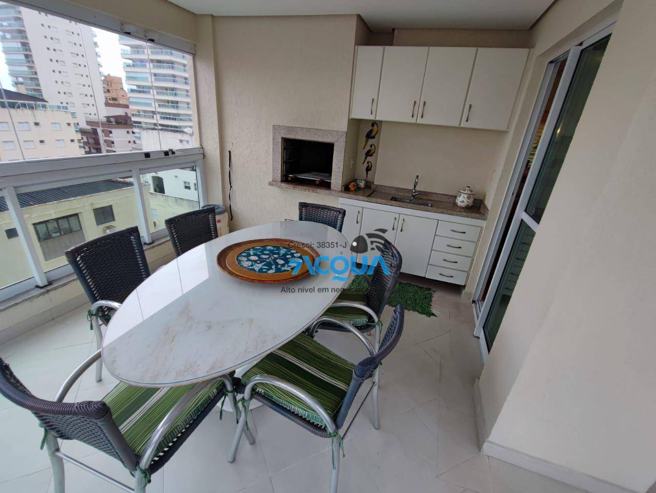 Apartamento à venda com 3 quartos, 120m² - Foto 8