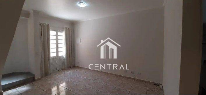 Casa à venda com 3 quartos, 95m² - Foto 1