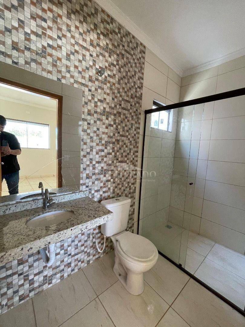 Casa à venda com 3 quartos, 95m² - Foto 11