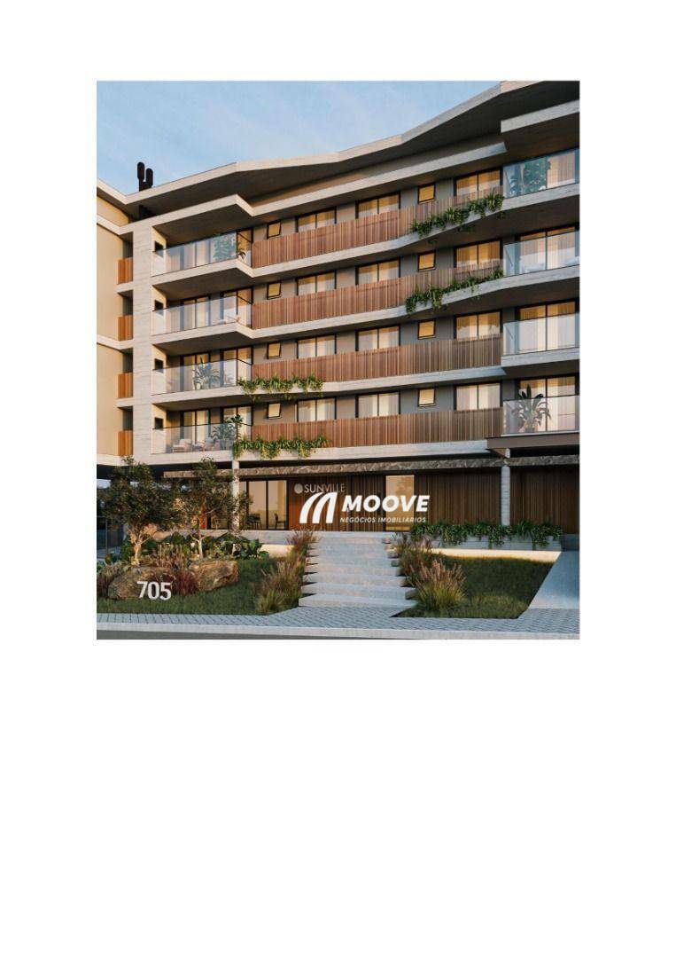Apartamento à venda com 3 quartos, 105m² - Foto 2