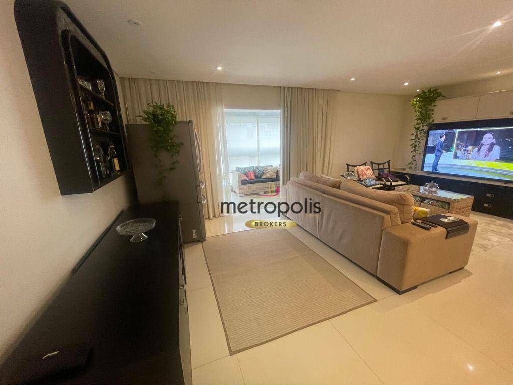 Apartamento à venda com 4 quartos, 173m² - Foto 4