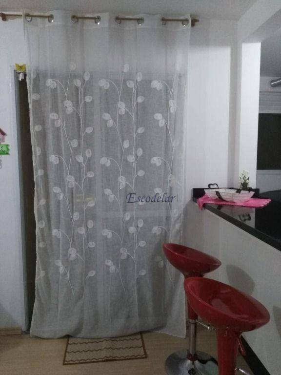 Apartamento à venda com 2 quartos, 50m² - Foto 8