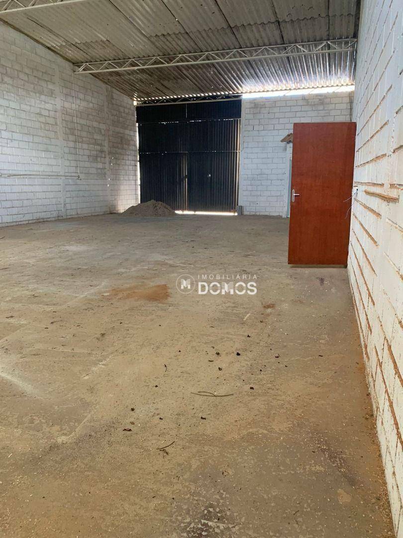 Depósito-Galpão-Armazém para alugar, 300m² - Foto 2