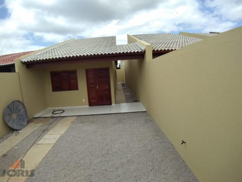 Casa, 2 quartos, 79 m² - Foto 1