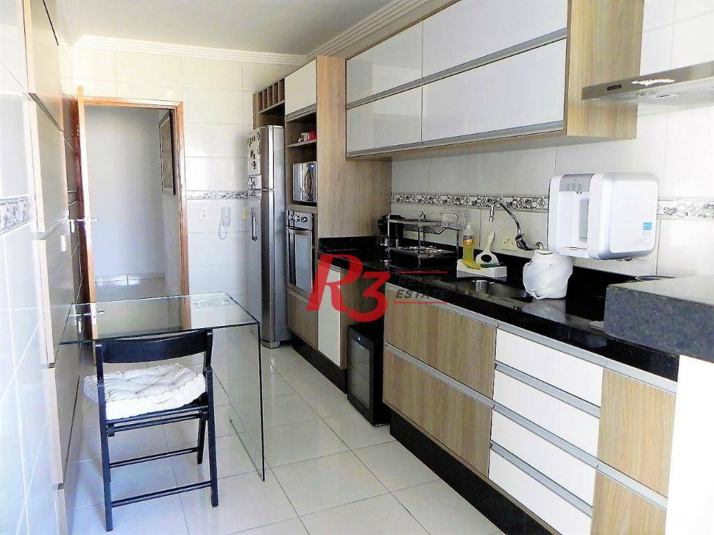 Apartamento à venda com 3 quartos, 115m² - Foto 8