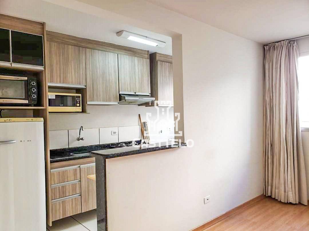 Apartamento à venda com 2 quartos, 45m² - Foto 4