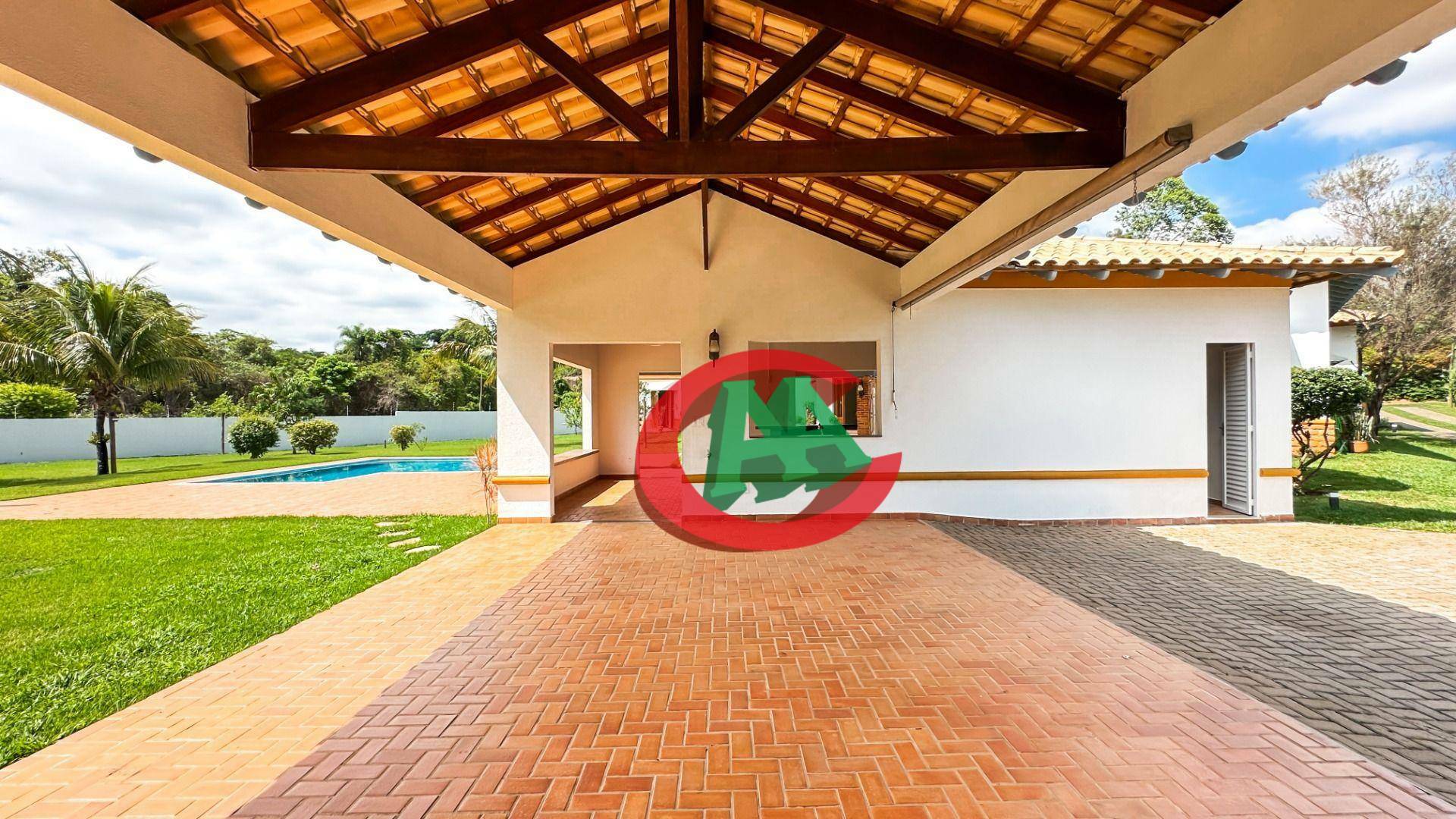 Chácara à venda com 4 quartos, 416m² - Foto 29